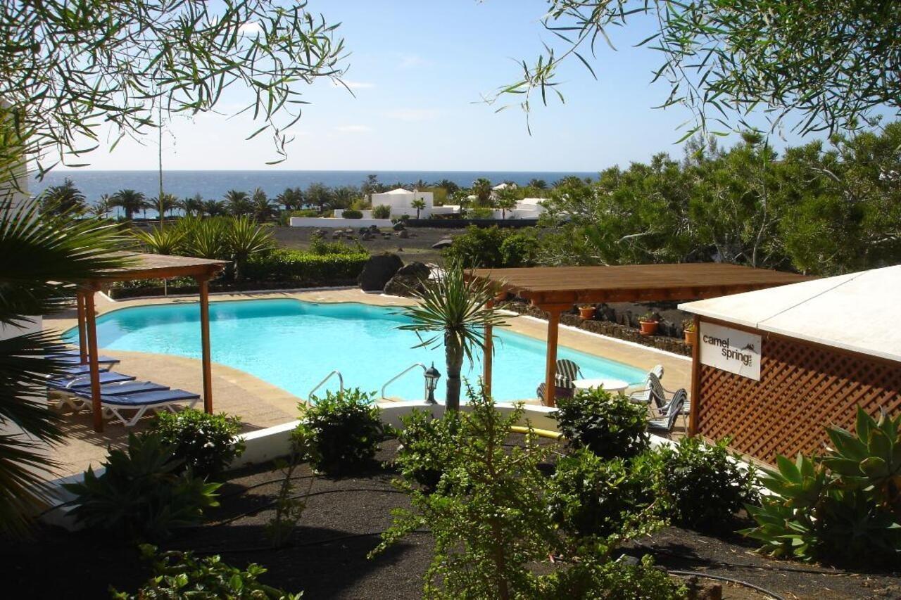 Camel'S Spring Club Apartamento Costa Teguise Exterior foto