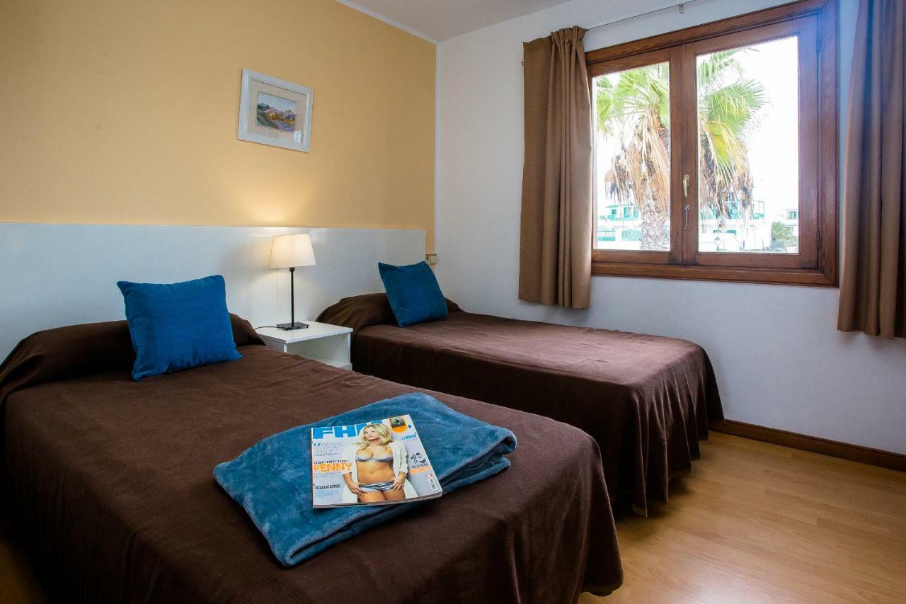 Camel'S Spring Club Apartamento Costa Teguise Exterior foto